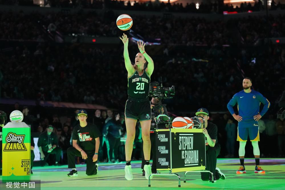 NBA焦点 火箭120-96战胜篮网